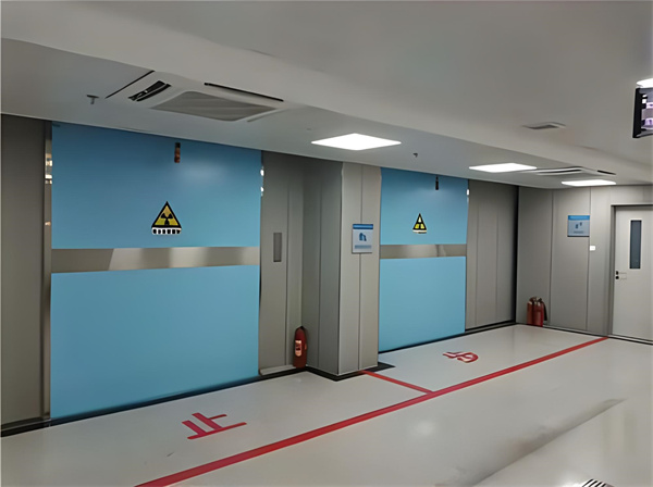 邯郸医用防辐射铅门安装及维护：确保医疗设施的安全与效率